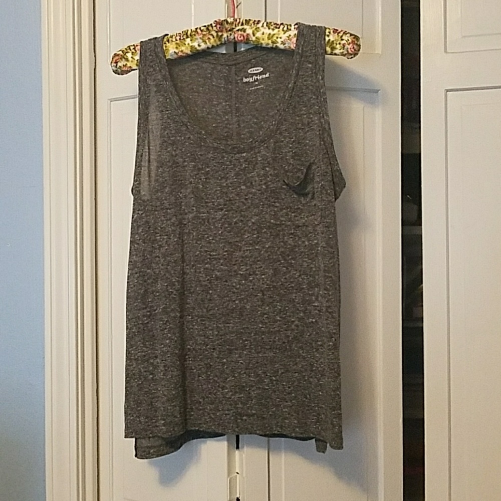Old Navy Boyfriend Tank